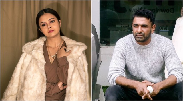eijaz khan, devoleena bhattacharjee