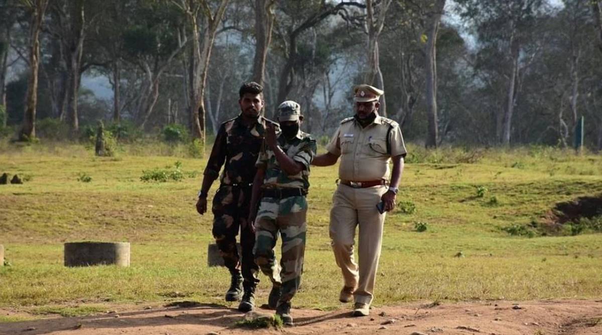 Tamil Nadu elephant death, elephant attack, Tamil Nadu news, tribal remembers TN elephant, Masinagudi, Indian express news
