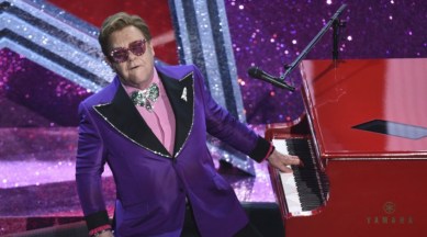 elton john