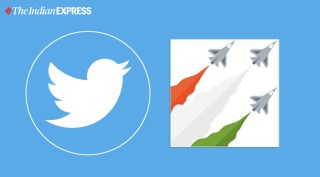 twitter, twitter republic day, twitter republic day emoji, twitter indian air force emoji, twitter republic day hashtag