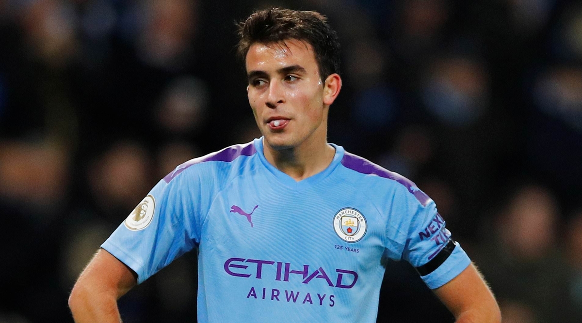 Eric Garcia Joins Barcelona On A Free Transfer From Manchester City Sports News The Indian Express