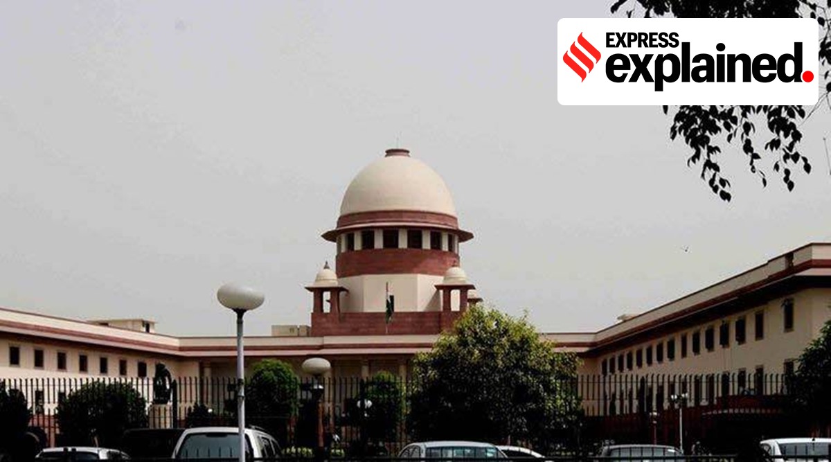 Supreme court of India, Reservation, SC ST Reservation, horizontal reservation, vertical reservation, indian express news