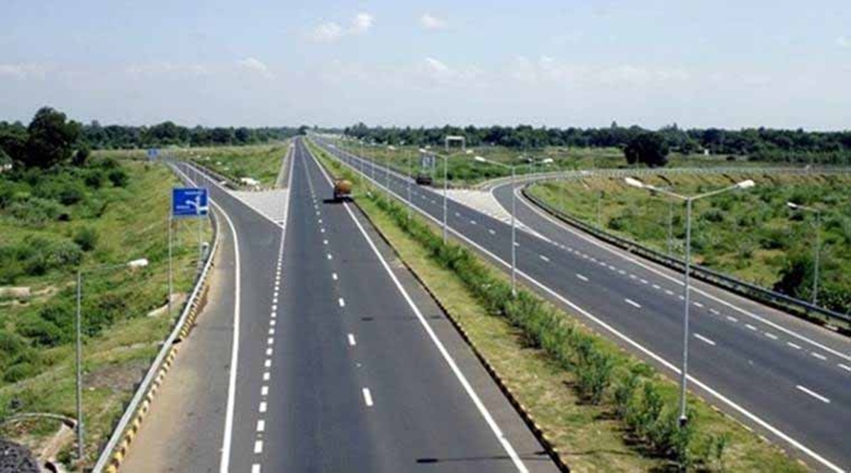 Agra-Lucknow Expressway, industrial parks, Agra-Lucknow Expressway Industrial parks, industrial parks construction, UP news, indian express news