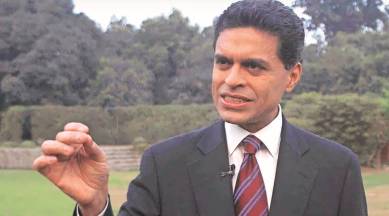 Author and analyst Fareed Zakaria is guest at Express e-Adda today
