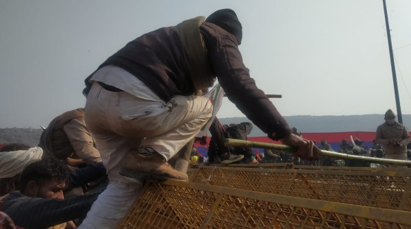 farmers protest, Delhi protests, tractor parade, tractor rally, republic day, Indian Express