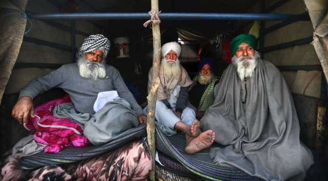 Farmer leaders say getting threatening phone calls