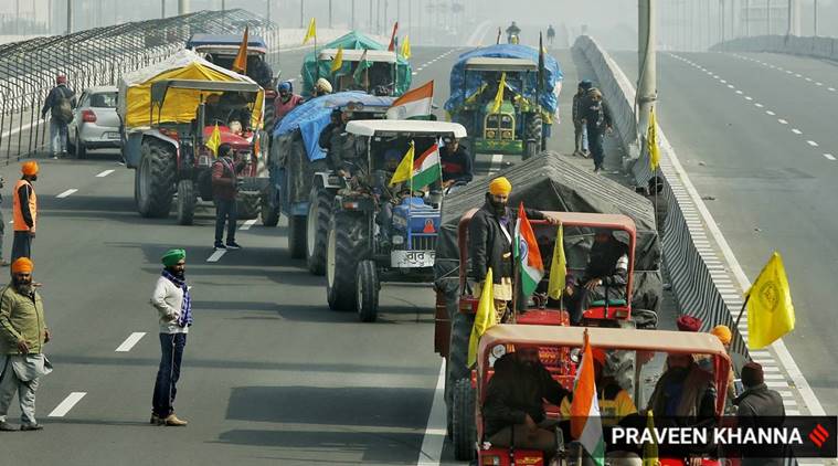Farmers protest LIVE updates: Sharad Pawar to address farmers' rally at Mumbai's Azad Maidan