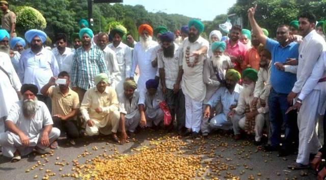 Delhi morcha, farmers protests, kisan morchas, farm laws, Farmers 1991 agitation, Farmers agitation, Chandigarh news, Punjab news, Indian express news