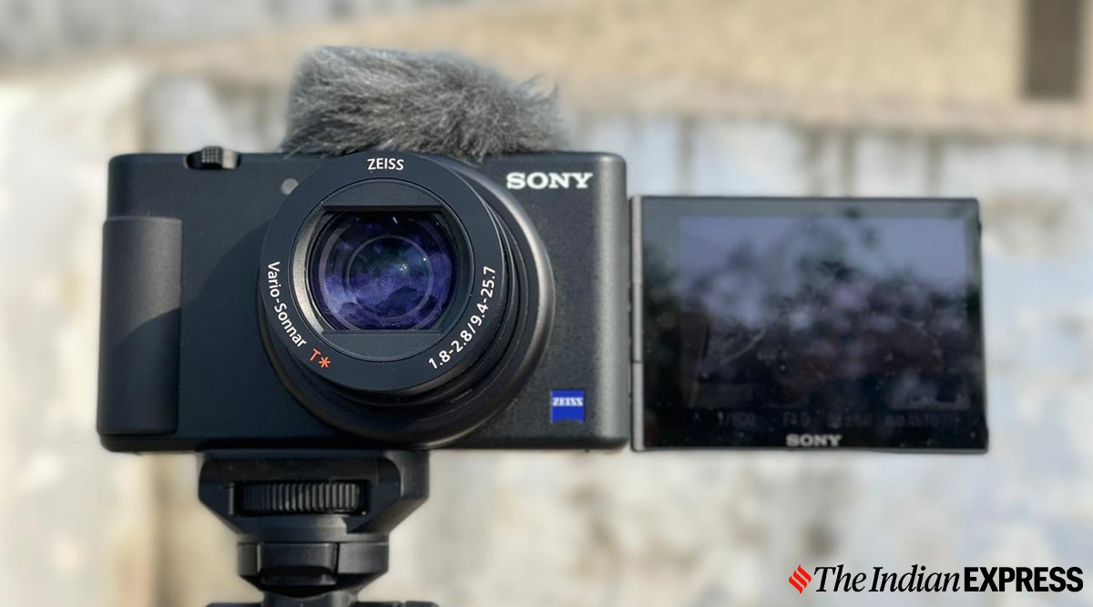 My New Vlogging Camera - Best Camera For Vlogging in 2020 - Sony