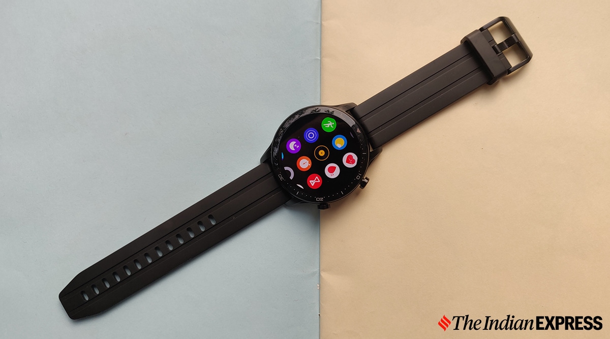 realme smart watch s