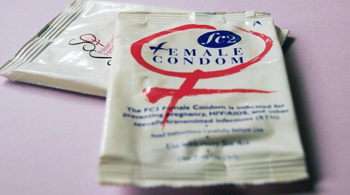 Female Condoms Everything You Need To Know All My Medicine