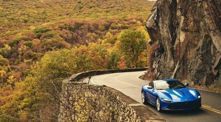 An SUV? Ferrari sees the writing on the road