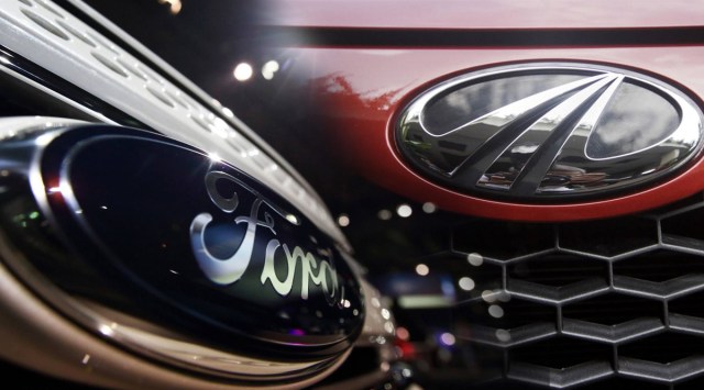 Ford and Mahindra to scrap previously announced automotive joint venture