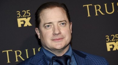 brendan fraser