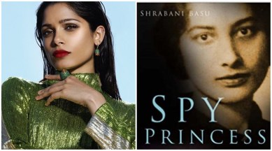 freida pinto spy princess series