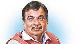 Nitin Gadkari interview, Nitin Gadkari on Farm Bills 2020, Farm Bills 2020 protest, Coronavirus India, Nitin gadkari telsa India, Farm laws, farmers protests, Delhi farmers protests, MSP, APMC mandi, Indian Express
