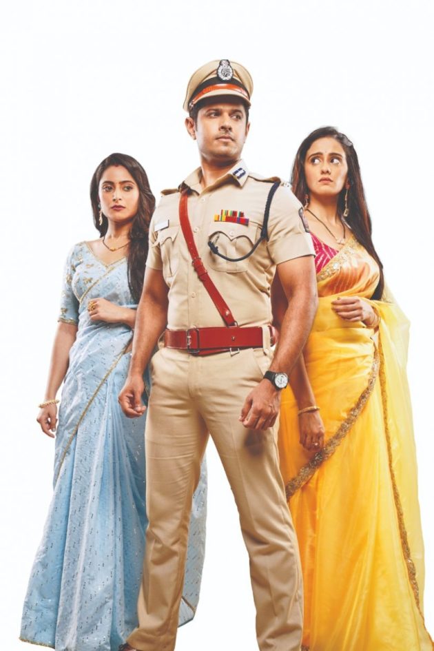 ghum hai kisikey pyaar mein, star plus