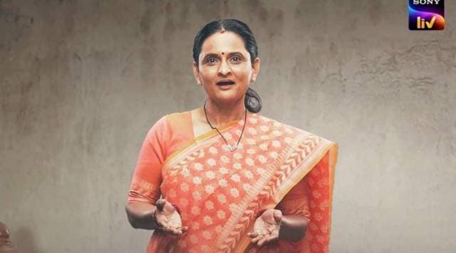 geetanjali kulkarni, gullak 2