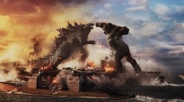 Godzilla vs Kong