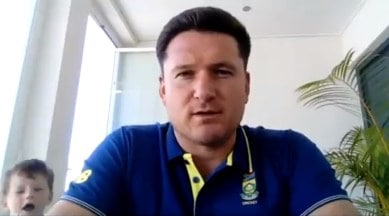 Graeme Smith