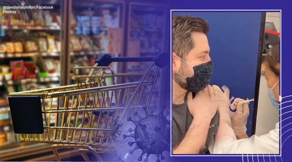 covid vaccine, grocery trip covid vaccine, moderna covid vaccine, covid vaccine room temperature storage, covid vaccine priority group, odd news, indian express