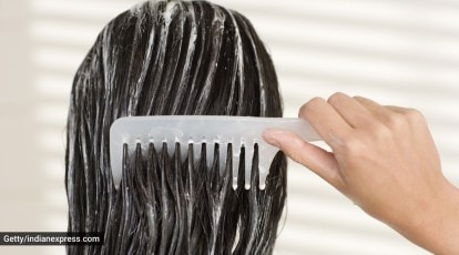 Are you combing your hair the right way? | Lifestyle News,The Indian Express