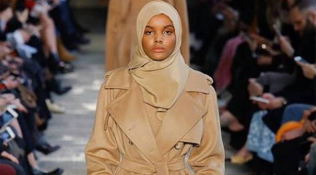 I was mentally not happy: Hijab-wearing supermodel Halima Aden on why she quit - The Indian Express