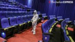 cinema hall seating capacity
