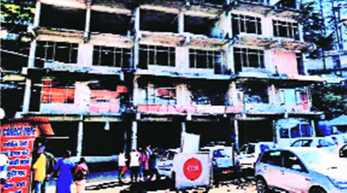 Law catches up 14 years on, SC orders demolition of illegal Mcleodganj hotel