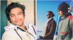 babil khan and irrfan khan
