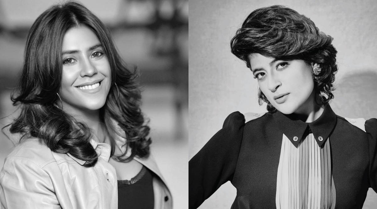 Ekta Kapoor Guneet Monga And Tahira Kashyap Launch Cinema Collective Indian Women Rising