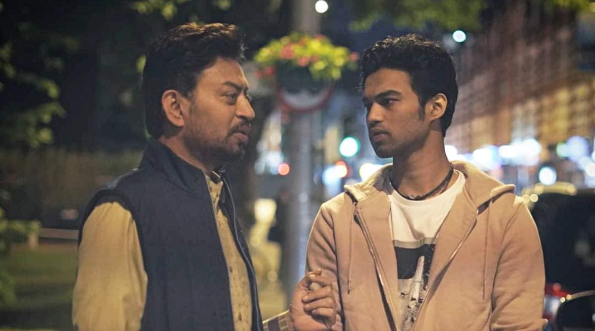 Irrfan Khan's son Babil wants to work with Amitabh Bachchan, says 'I will  make Baba's fans proud one day' | Entertainment News,The Indian Express