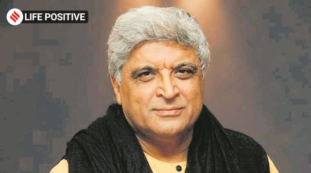 javed akhtar, life positive, motivational, indian express news