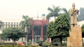Jamia Millia Islamia, Jamia Millia Islamia teachers, Jamia Teachers’ Association, Central Civil Services pension rules, indian express news