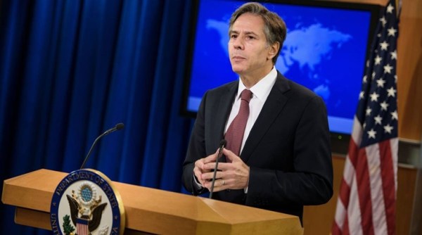 Antony Blinken secretary of state