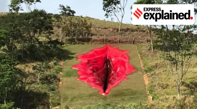 'Diva' by Juliana Notari. (Instagram/Juliana Notari)