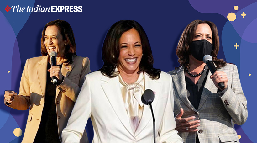 Kamala Harris’ Fashion Choices Are All About Power Dressing | Lifestyle ...