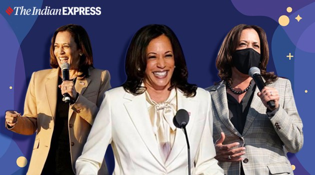 kamala harris, kamala harris photos, kamala harris instagram, kamala harris photos, indian express, indian express news
