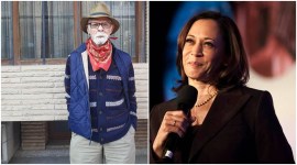 Kamala Harris, US Vice President, Kamala Harris vice president, Kamala Harris news, Kamala Harris family, Kamala Harris India, indian express news