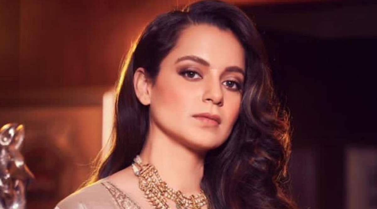 Kangana: People are jealous of my ability to debate on almost any topic |  Bollywood News, The Indian Express