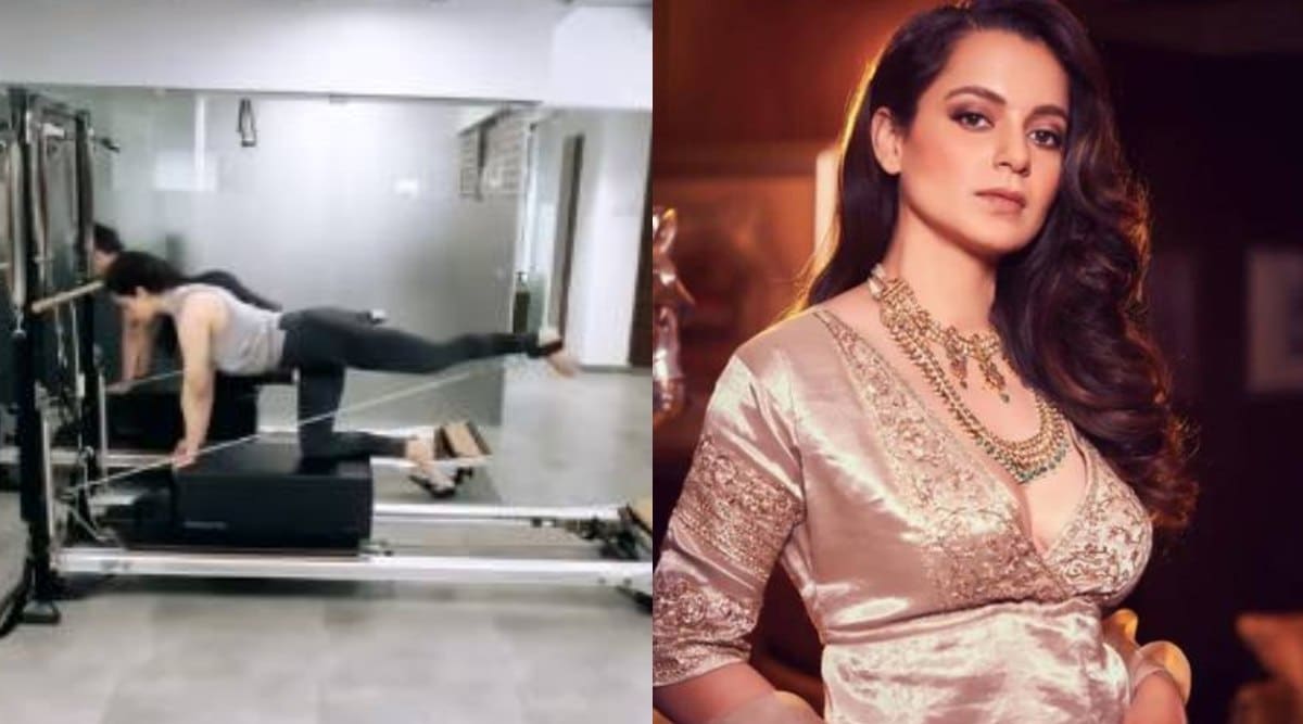 From training celebs to a lowdown on Pilates: Namrata Purohit on all things  fitness