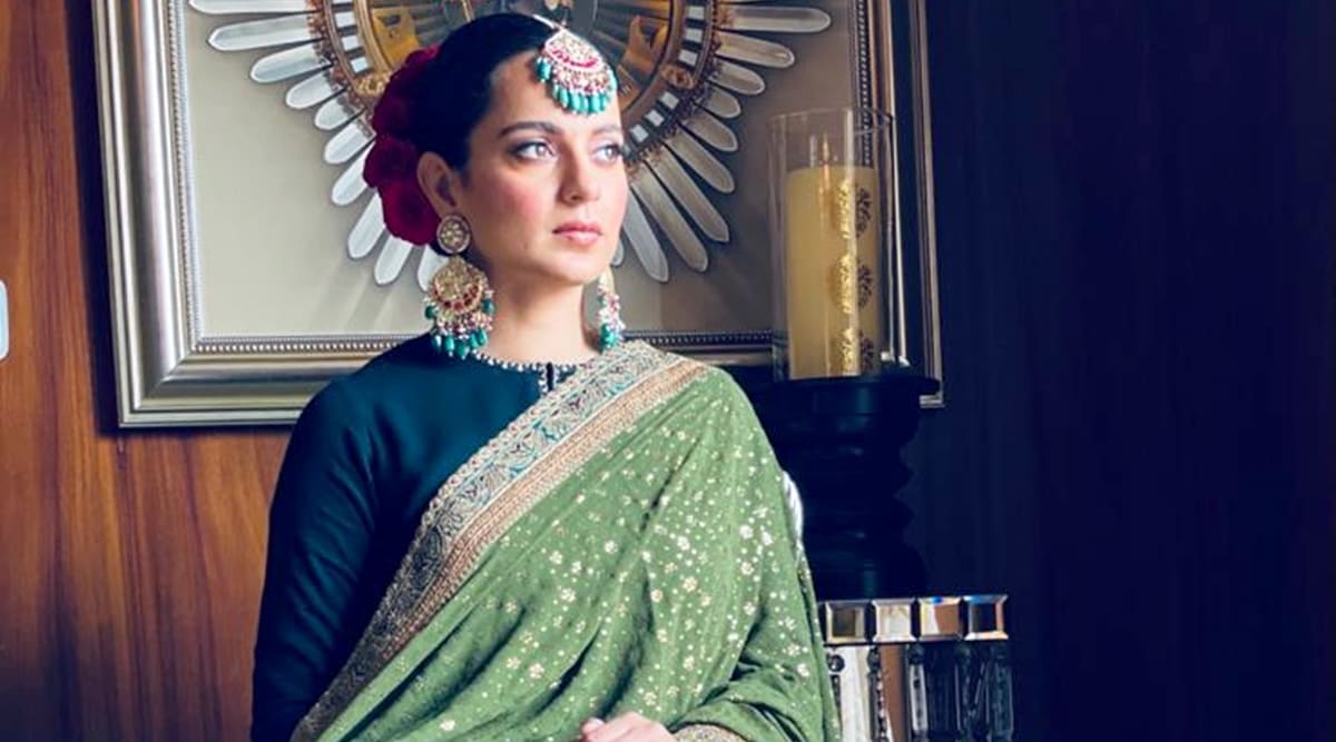 Kangana to star in Manikarnika Returns: The Legend Of Didda ...