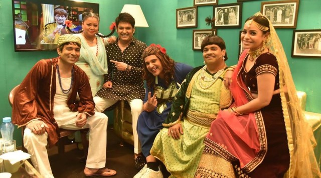 kapil sharma show off air