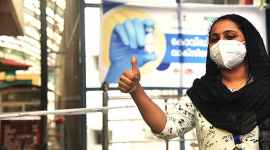 Nurse in Kerala, surgeon in Kashmir –– meet frontline workers who got first jabs of Covid vaccine