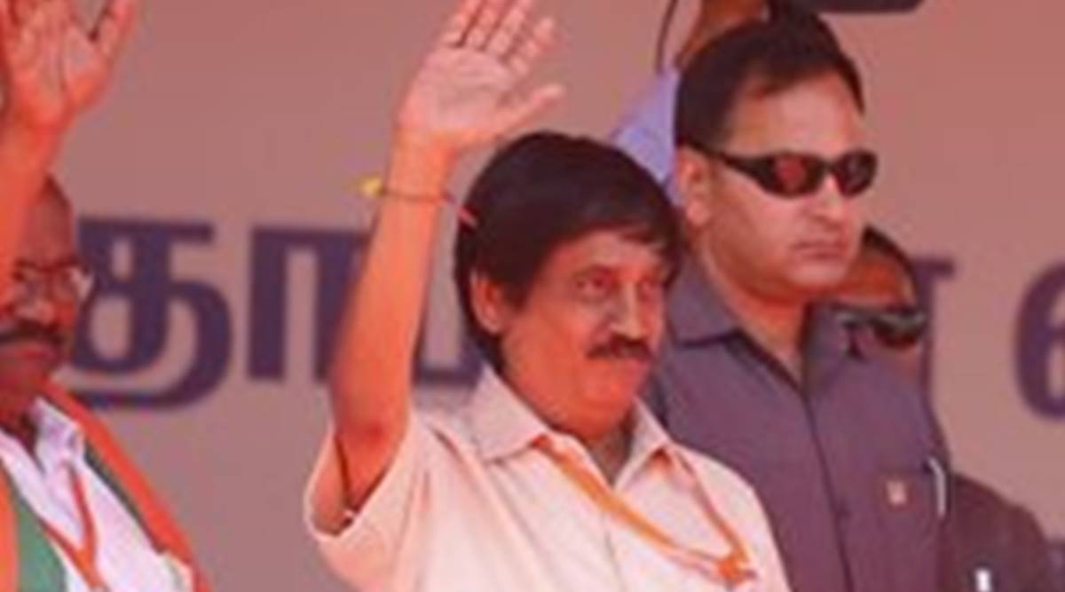 Puducherry BJP MLA K G Shankar no more