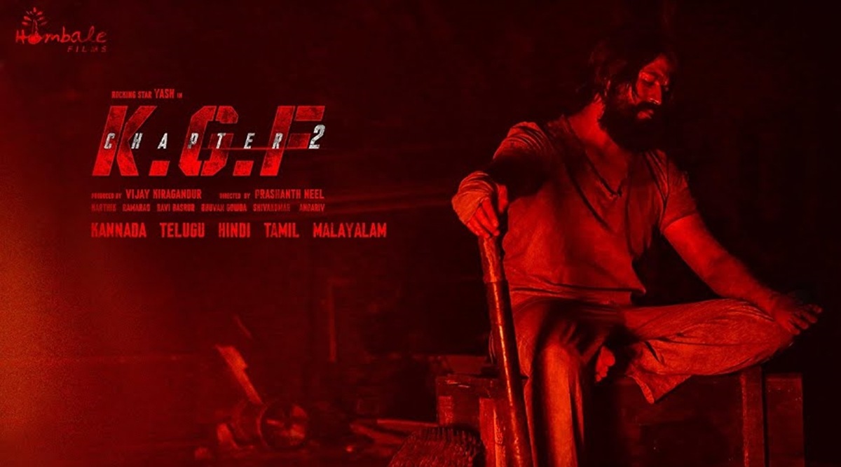 Kgf 2 : Swq5fcsu3ddpum : Kgf 2 trailer, teaser, movie launch date, time: