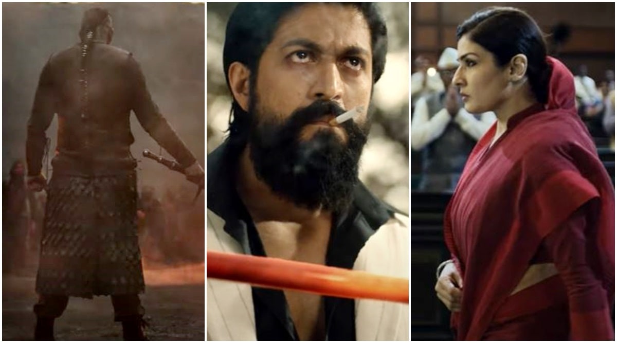 KGF 2’s teaser crosses 140 million views in four days | Entertainment