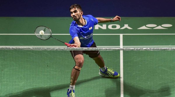 kidambi srikanth