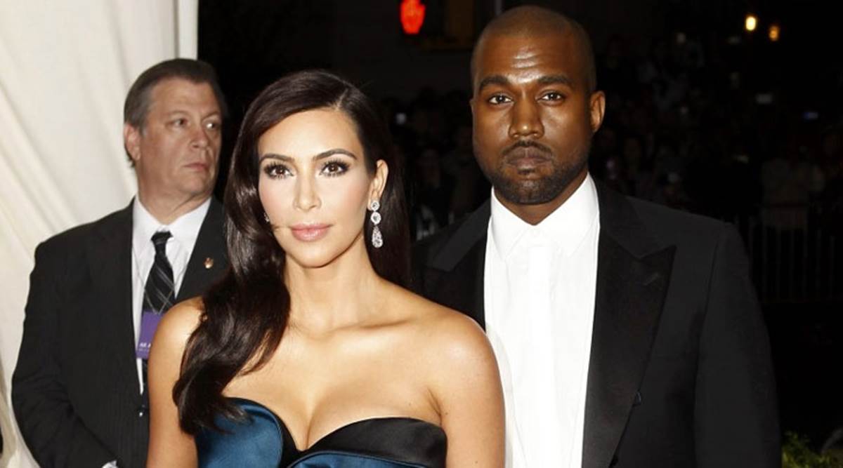 Is It Splitsville For Kimye Here S A Timeline Of Their Romance Lifestyle News The Indian Express