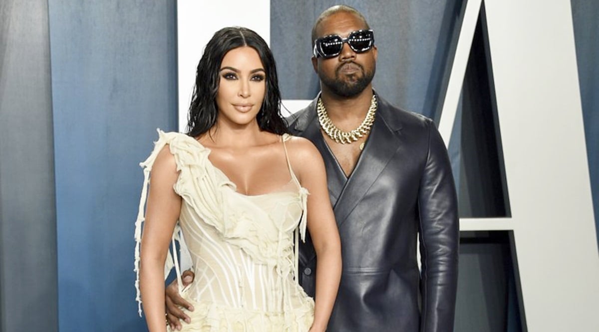 Kim Kardashian To Divorce Kanye West Entertainment News The Indian Express